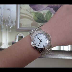 Marc By Marc Jacobs Amy Watch